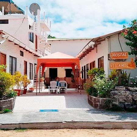 Hostal Villamil Puerto Villamil Esterno foto