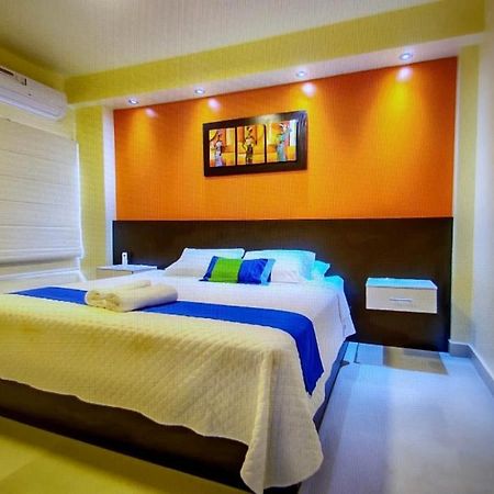 Hostal Villamil Puerto Villamil Esterno foto