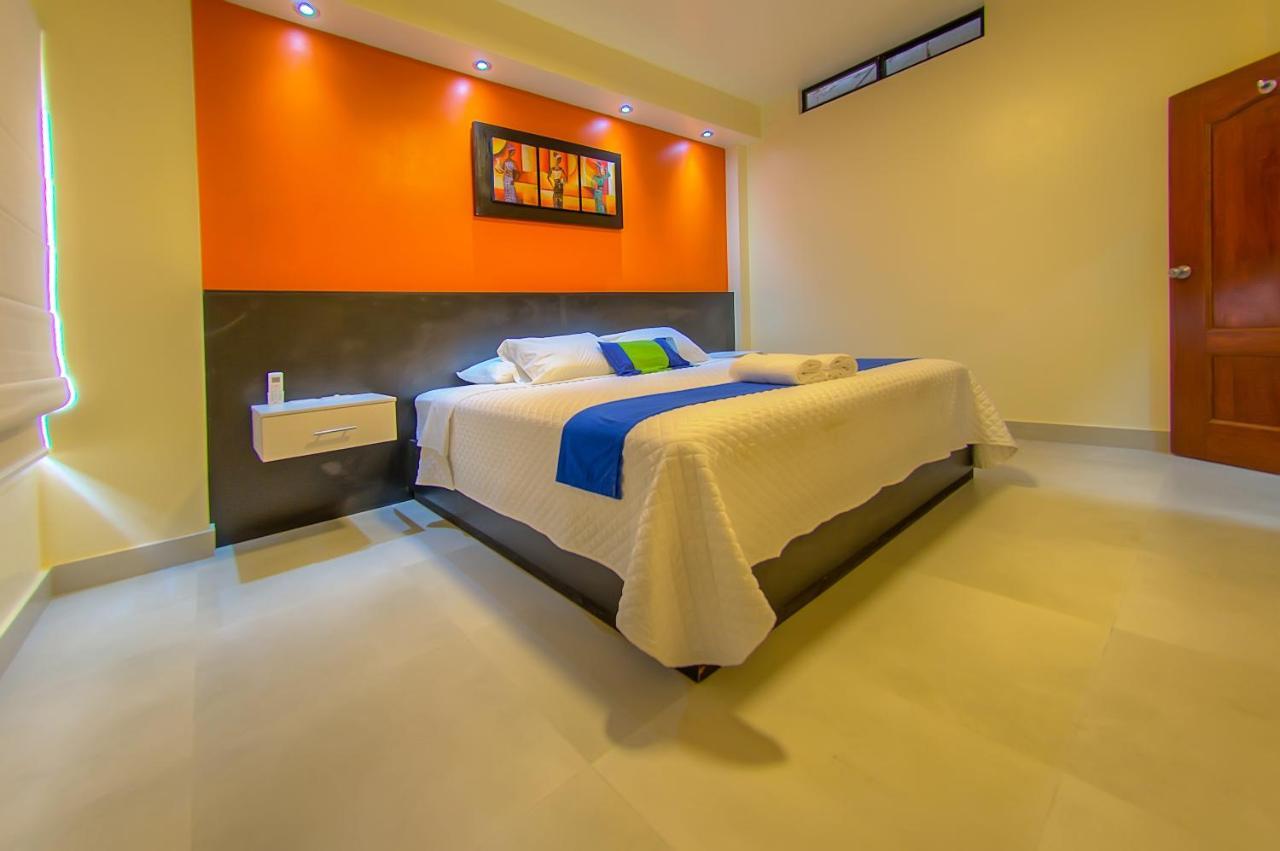 Hostal Villamil Puerto Villamil Esterno foto