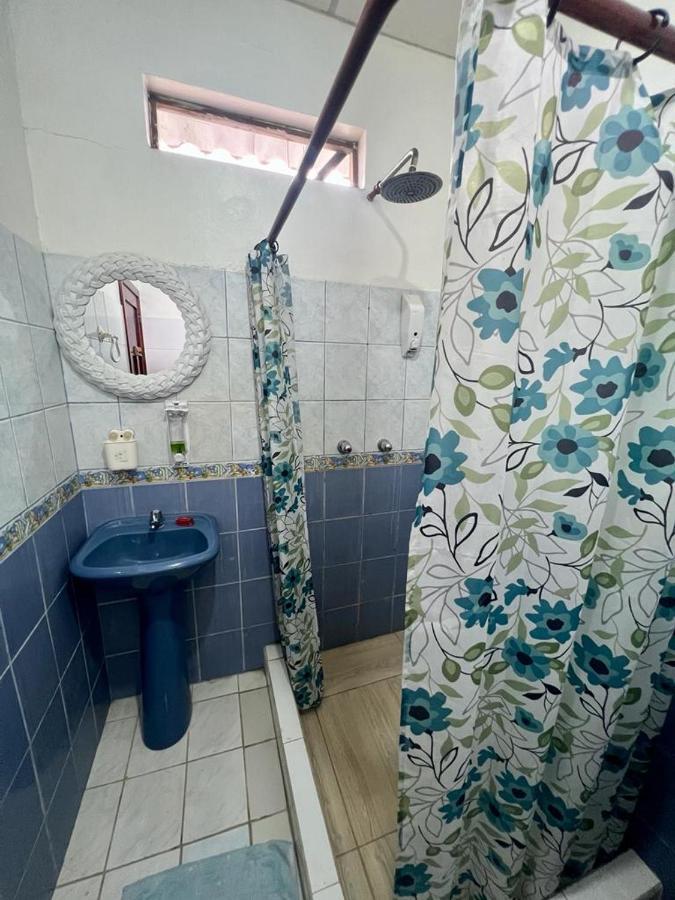 Hostal Villamil Puerto Villamil Esterno foto
