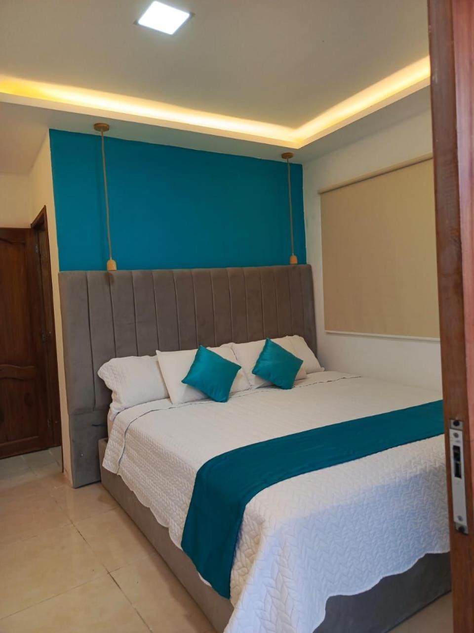 Hostal Villamil Puerto Villamil Esterno foto