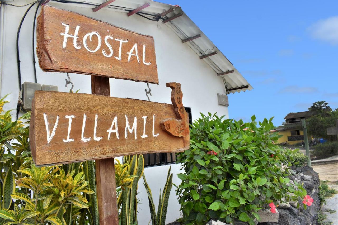 Hostal Villamil Puerto Villamil Esterno foto