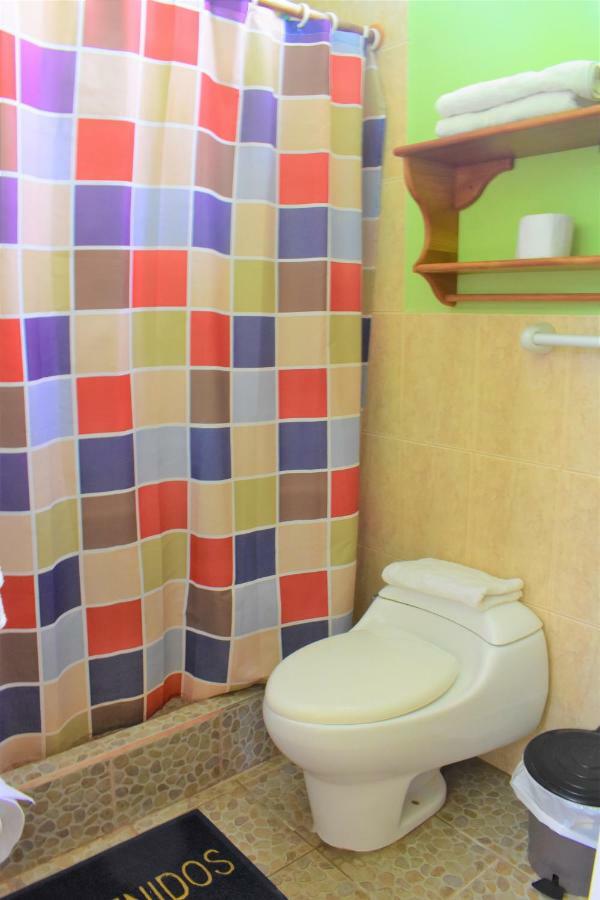 Hostal Villamil Puerto Villamil Esterno foto