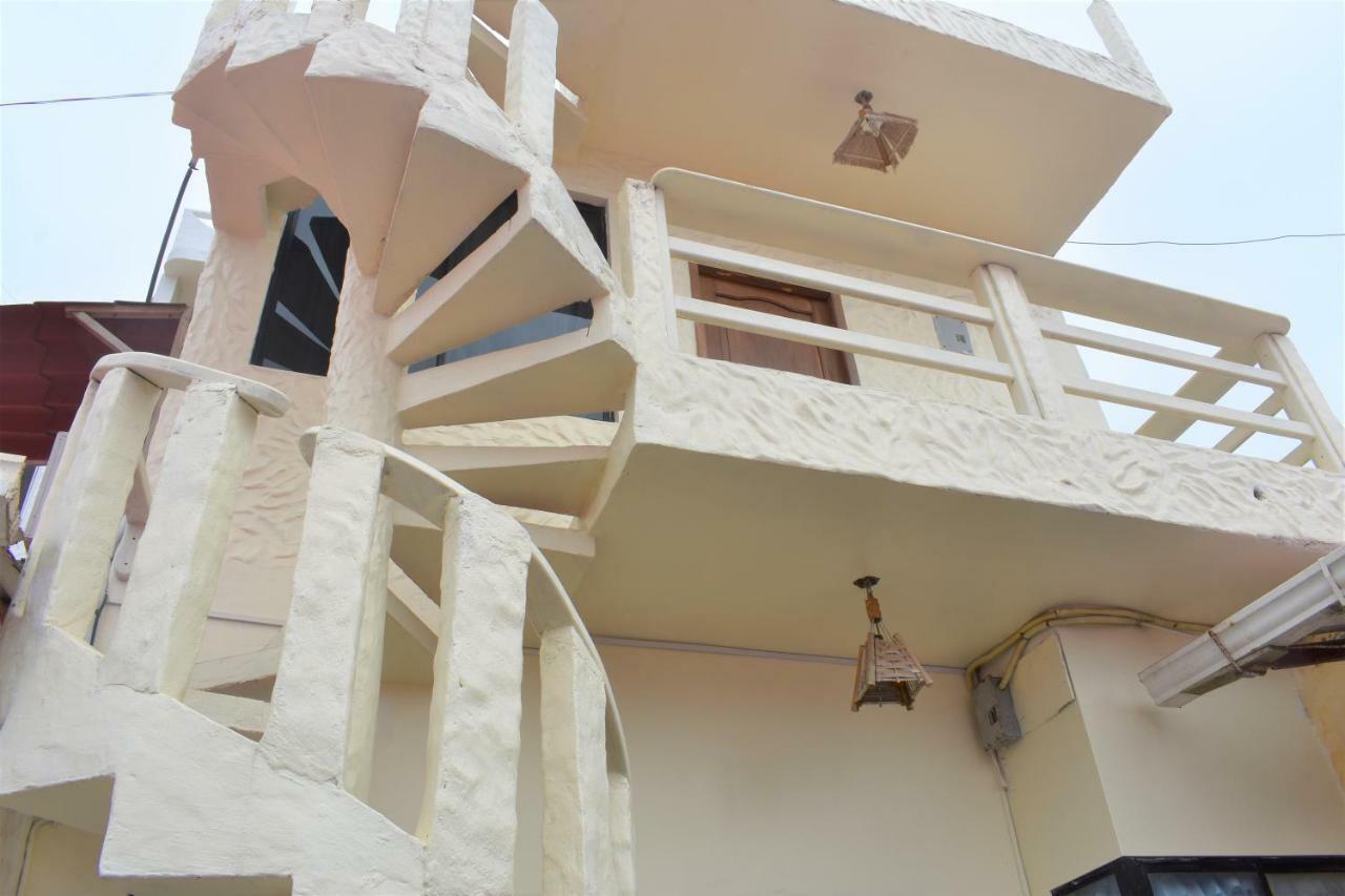 Hostal Villamil Puerto Villamil Esterno foto