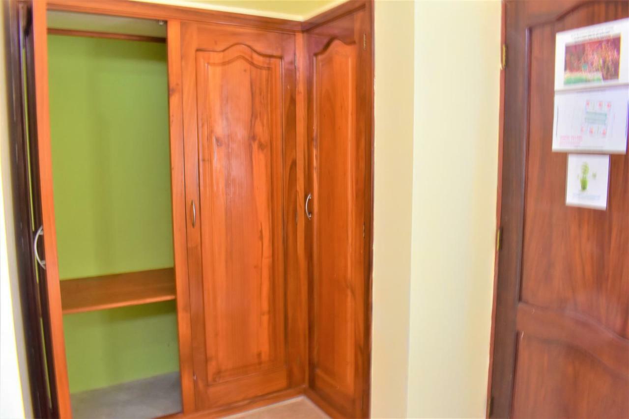 Hostal Villamil Puerto Villamil Esterno foto