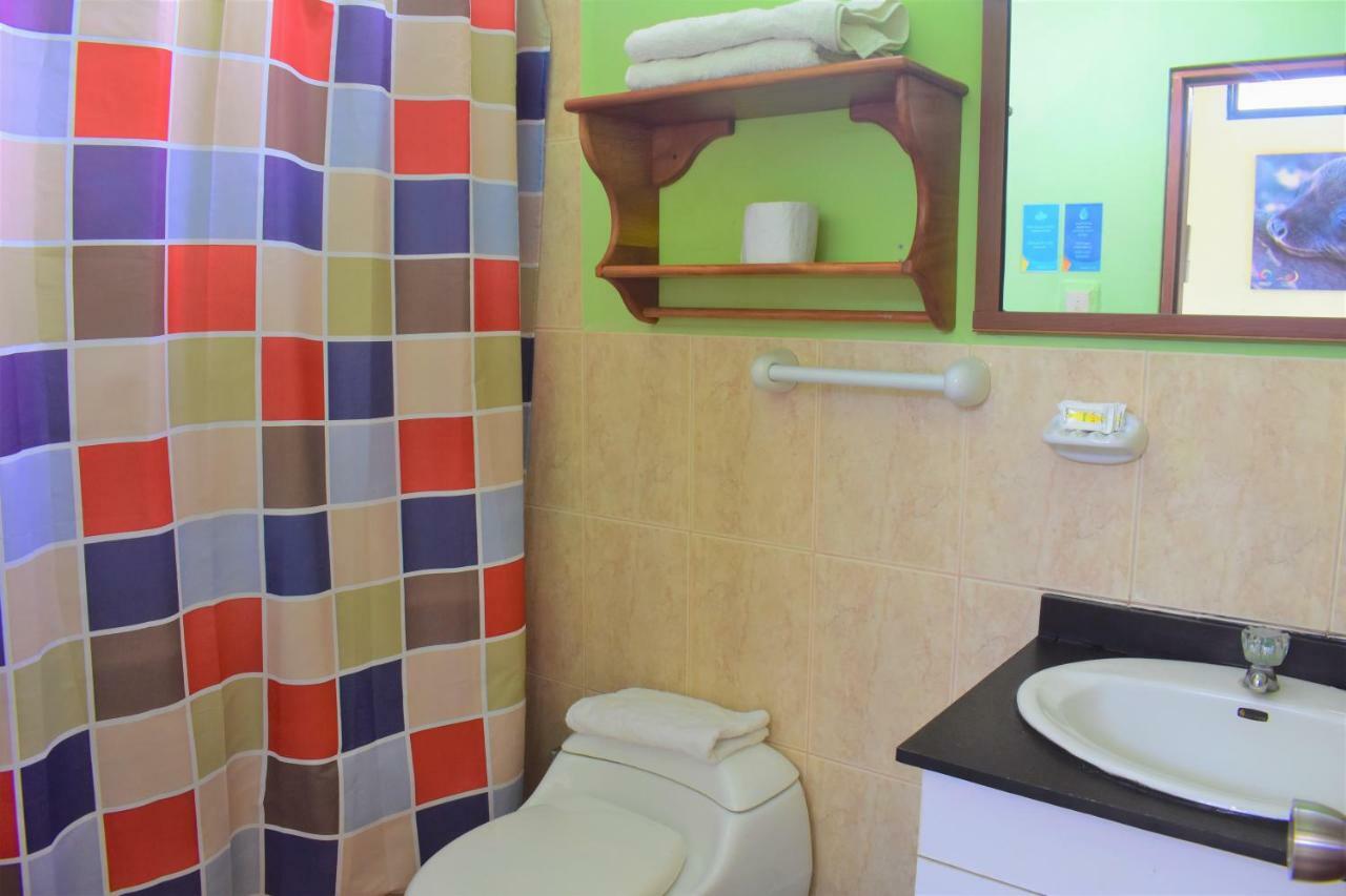 Hostal Villamil Puerto Villamil Esterno foto