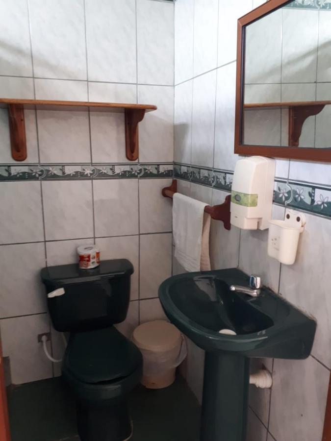 Hostal Villamil Puerto Villamil Esterno foto