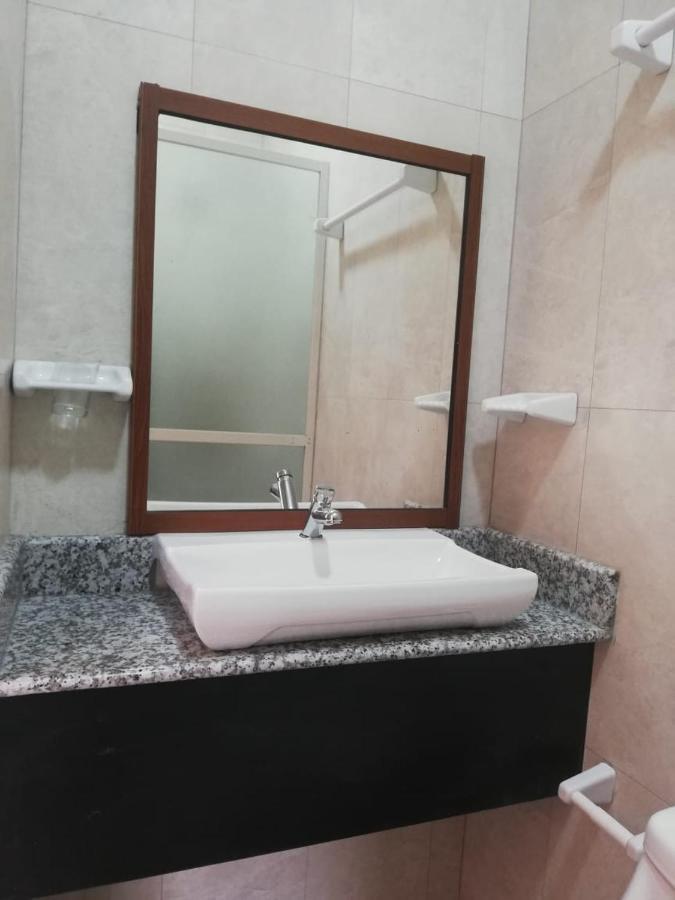 Hostal Villamil Puerto Villamil Esterno foto