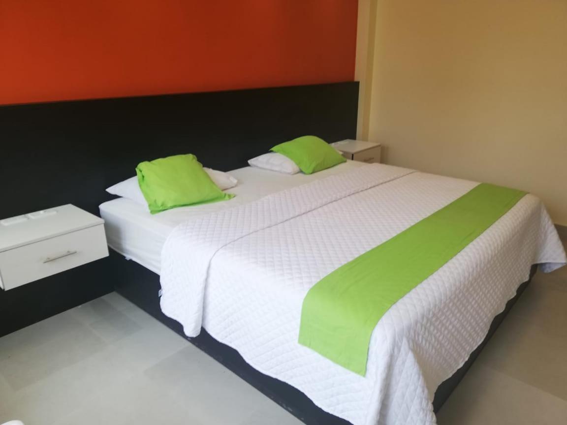 Hostal Villamil Puerto Villamil Esterno foto