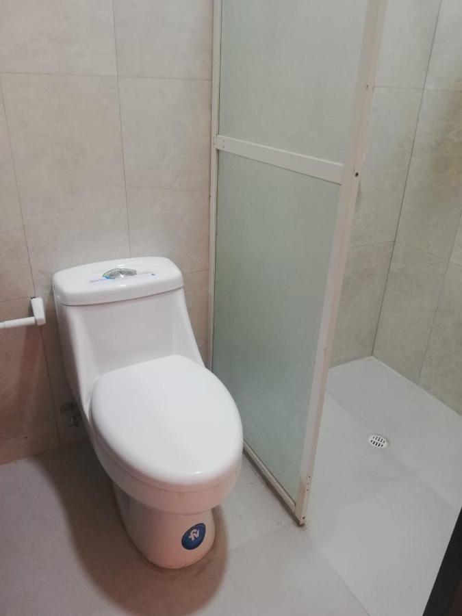 Hostal Villamil Puerto Villamil Esterno foto