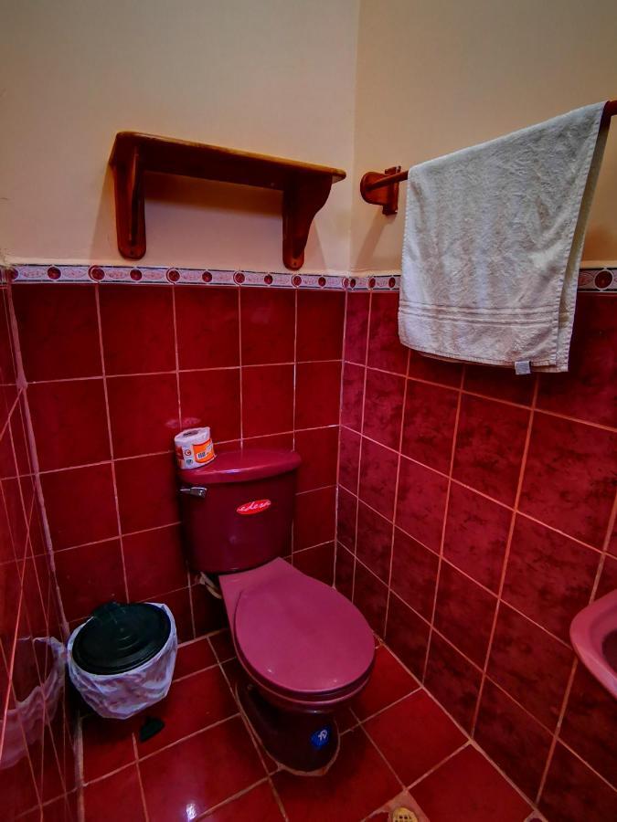 Hostal Villamil Puerto Villamil Esterno foto