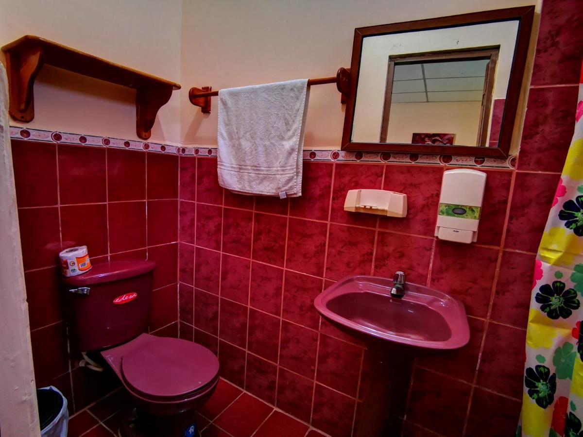 Hostal Villamil Puerto Villamil Esterno foto